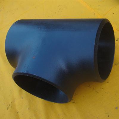 ANSI B16.9 Pipe Tee Seamless 1/2-36 Inch / Welded 24-90 Inch
